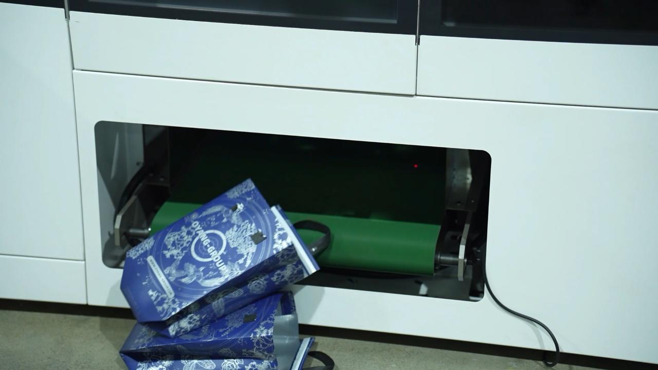 8 Auto defect rejection system 8 Auto defect rejection system