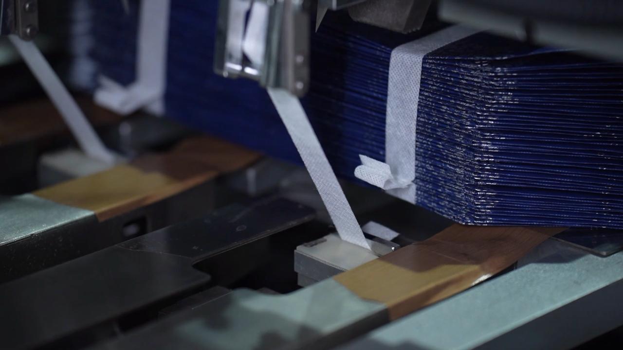 9 Automatic strapping 9 Automatic strapping