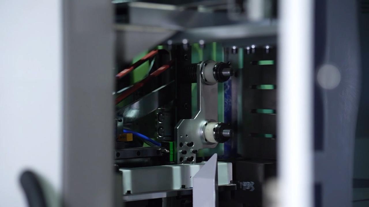 6 Ultrasonic Sealing 6 Ultrasonic Sealing