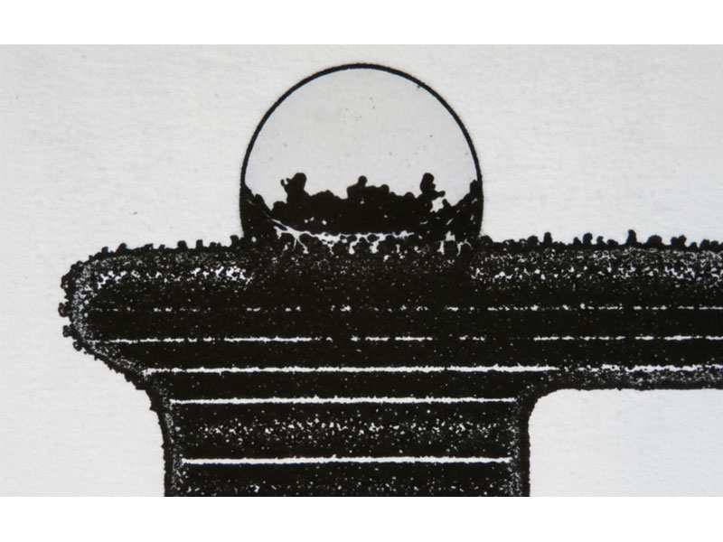 Flexo Printing Defects of Feathering Flexo Printing Defects of Feathering