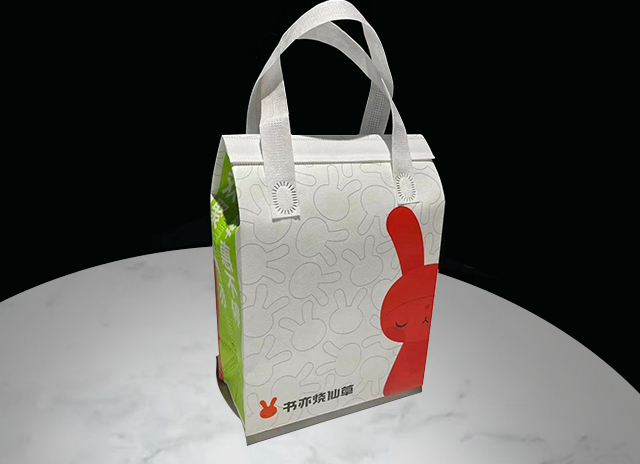 Non-Woven Takeaway Food Insulation Bag