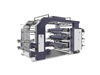 YTC-4 Colors Stack Type High Speed Flexographic Printing Machine