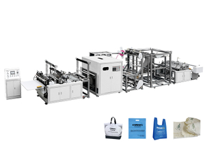 OYANG 15 - XC700 Non-Woven 3 in 1 Bag Making Machine with Handle Online