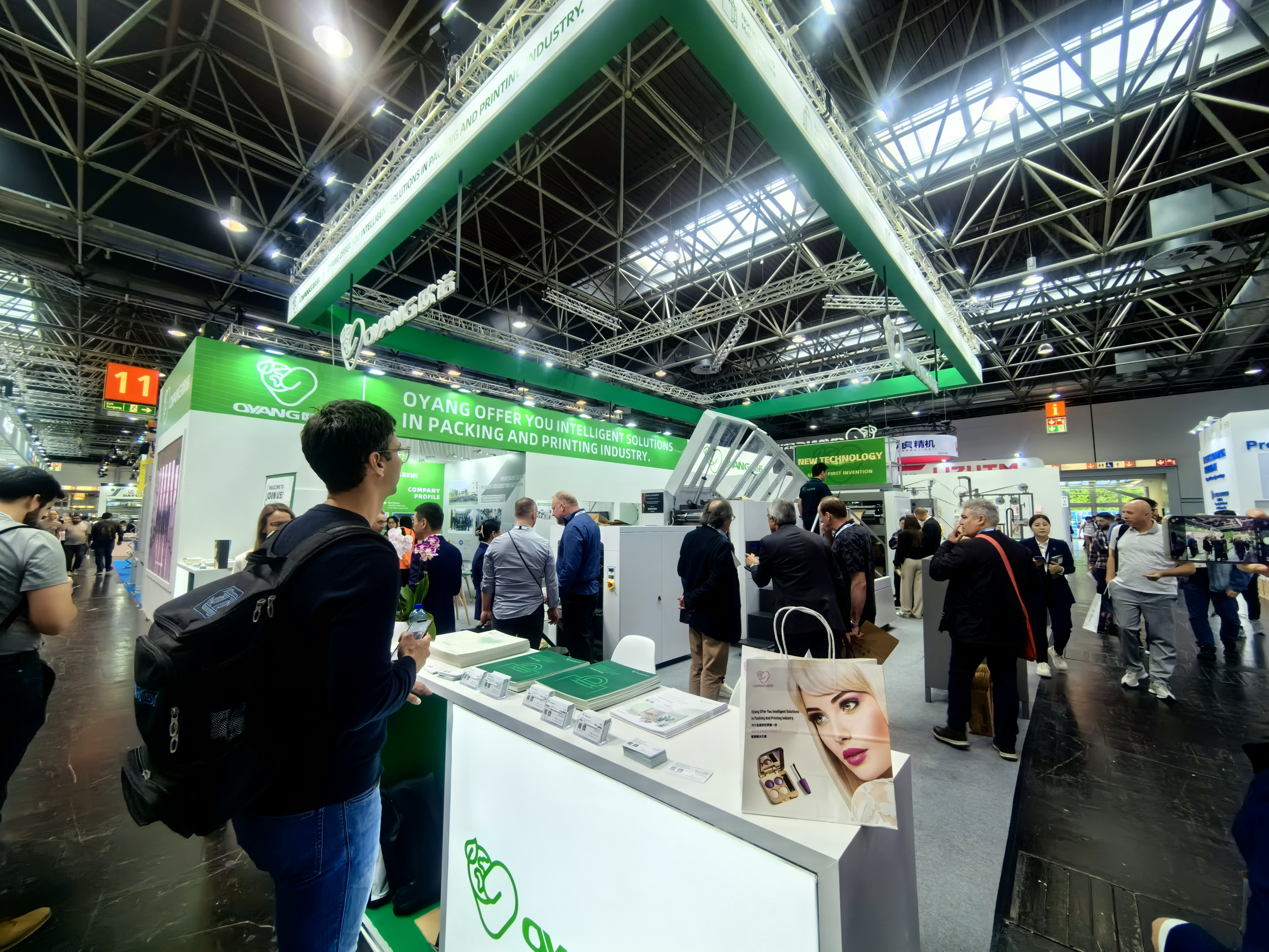 oyang at drupa 2024