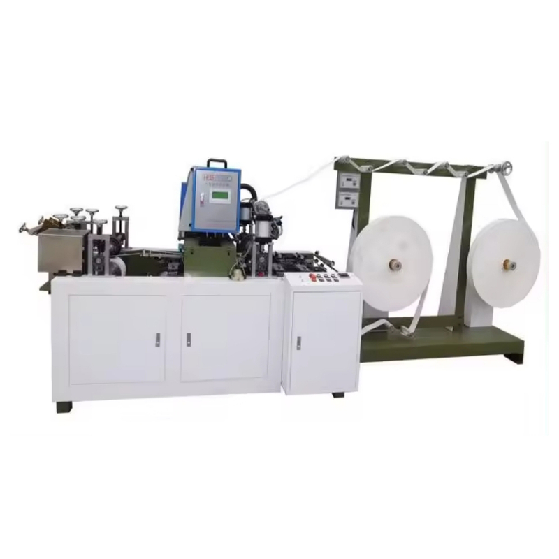 Automatic Paper Handle Making Pasting Machine (Inline)