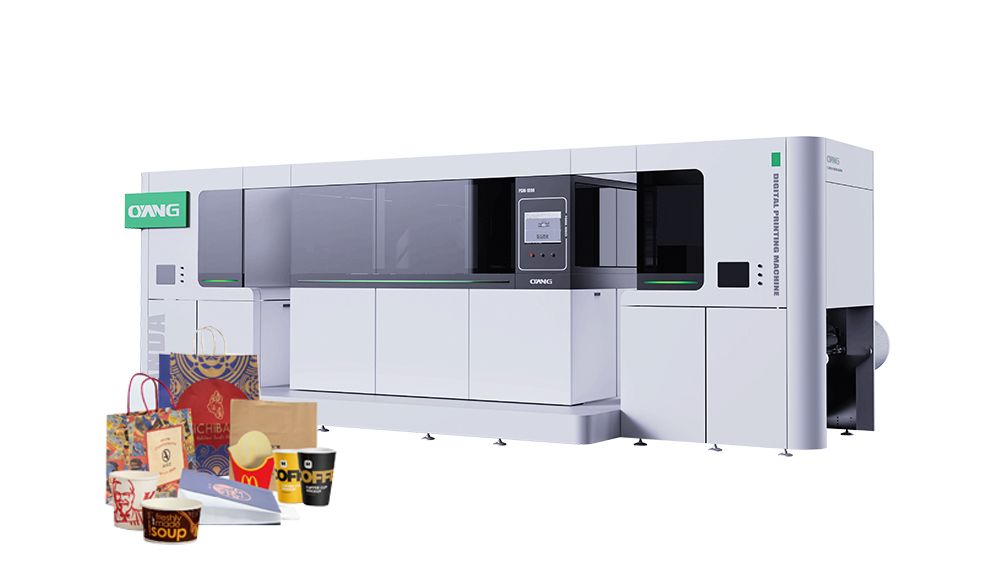 Digital Printing Machine