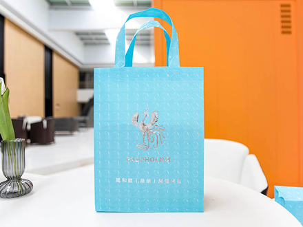 Non-woven takeaway bag