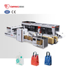 OYANG Machinery TECH 26 Automatic Non-Woven Box Bag Making Machine with Handle Online