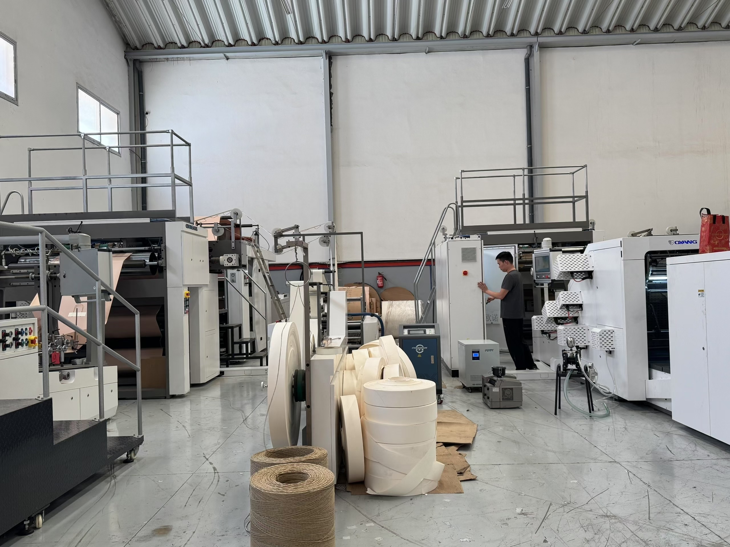 Oyang-group