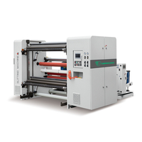 FQA-1300 SLITTING MACHINE 