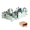 Automatic Paper Bag Flat/Rope Handle Making Pasting Machine