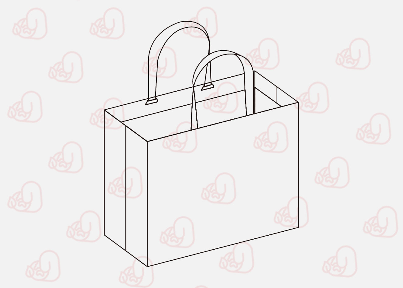 No-Crease-Luxury-Paper-Bag