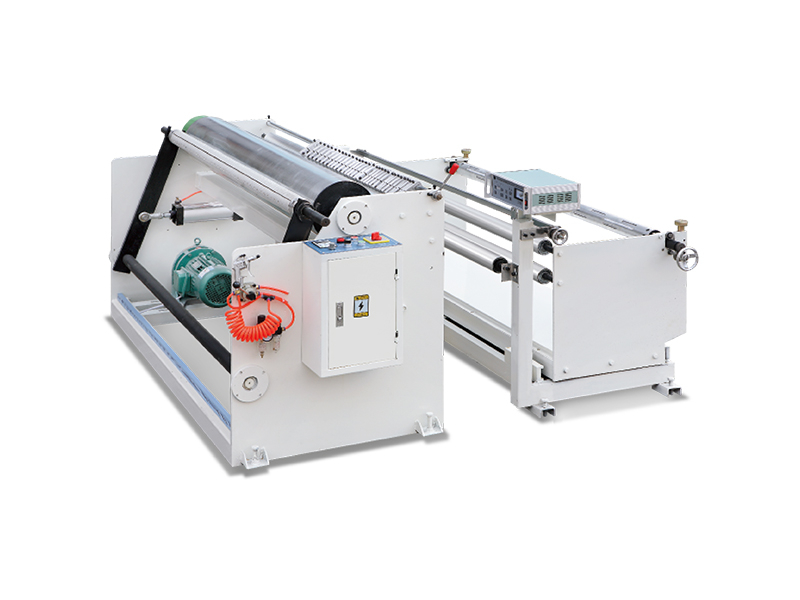 ONL-XE1800 Non Woven Fabric Slitting Machine 