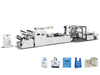 Oyang 15 XB 700/800 Non Woven 5 in 1 Bag Making Machine with Handle Online