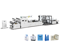 Oyang 15 XB 700/800 Non Woven 5 in 1 Bag Making Machine with Handle Online