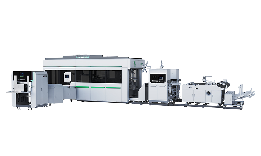 Labor Savings from Automatic Non Woven Bag Machines