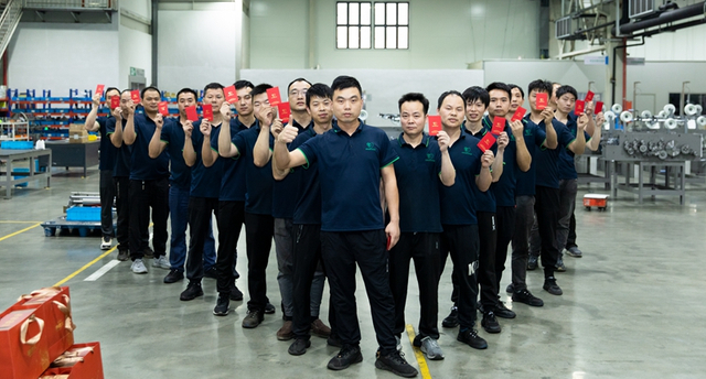 Oyang Engineer Teams