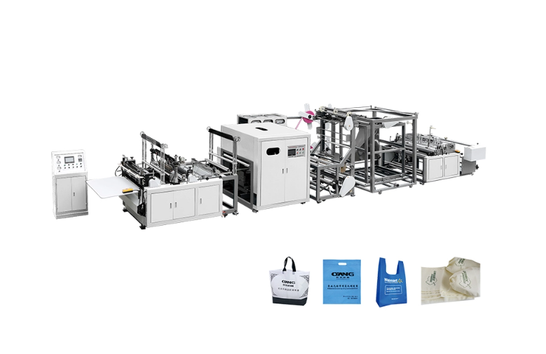 OYANG 15 - XC700 Non-Woven 3 in 1 Bag Making Machine with Handle Online