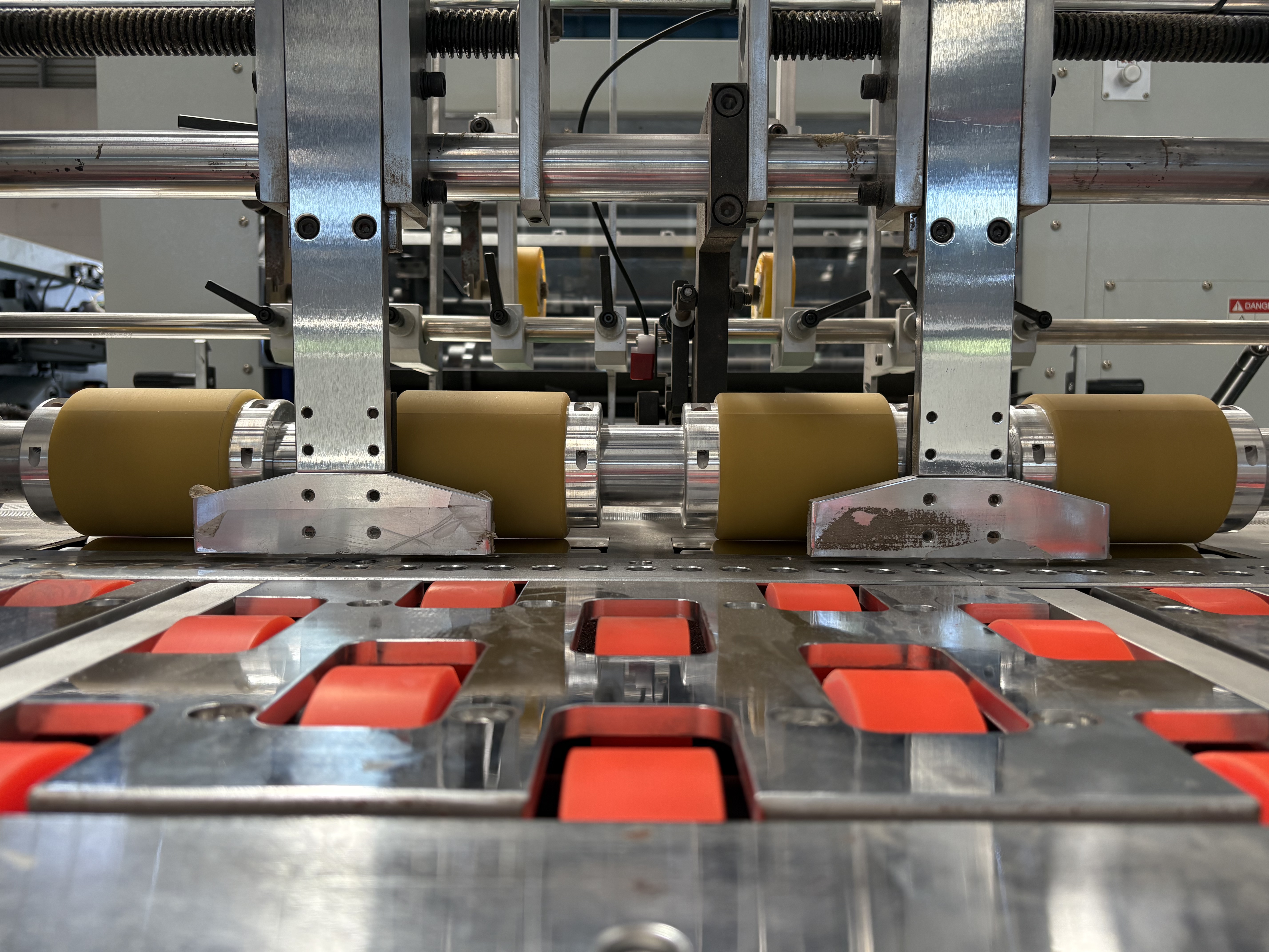 die cutting machine