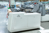 Square bottom roll-fed paper bag machine (nang walang hawakan) 
