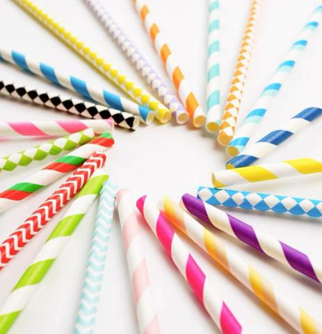 Paper straws