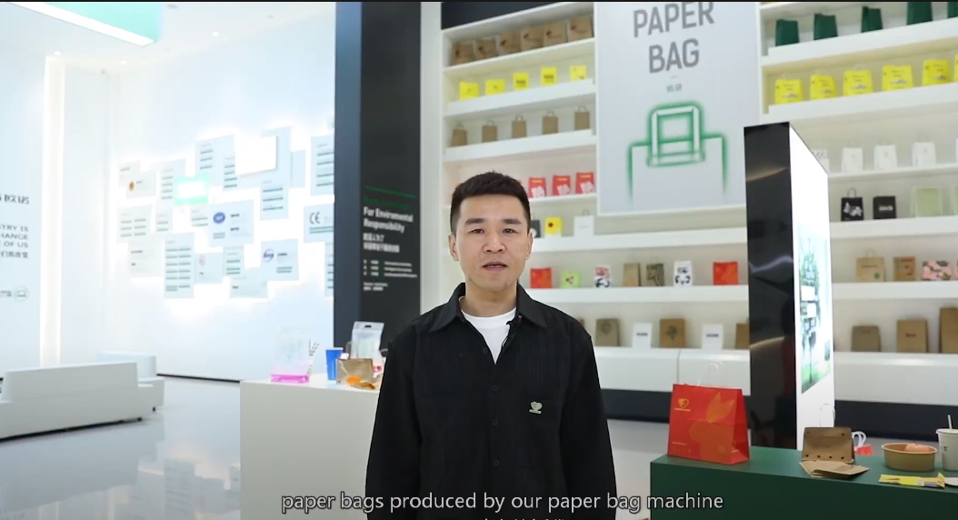 Using Biodegradable Paper Bags and Contribute to A Safer Environment - Oyang Group