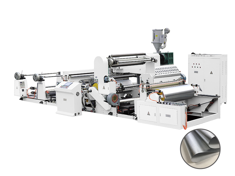 Extrusion Lamination Machine