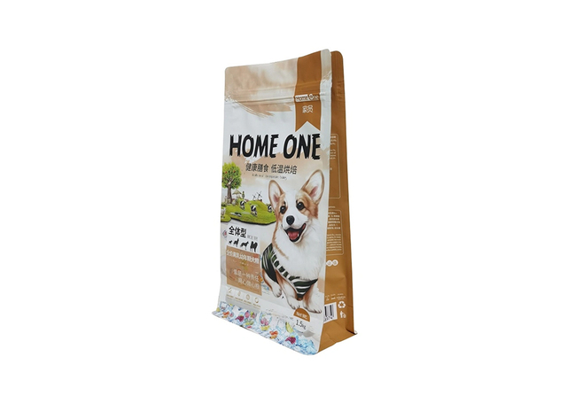 Pet Food Pouch Bag