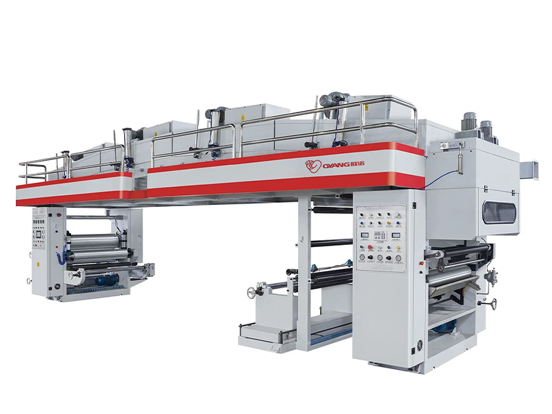 dry laminator