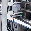 Smart 18 lider automat automat de fabricare a pungilor cu cutie cu țesut cu mâner online