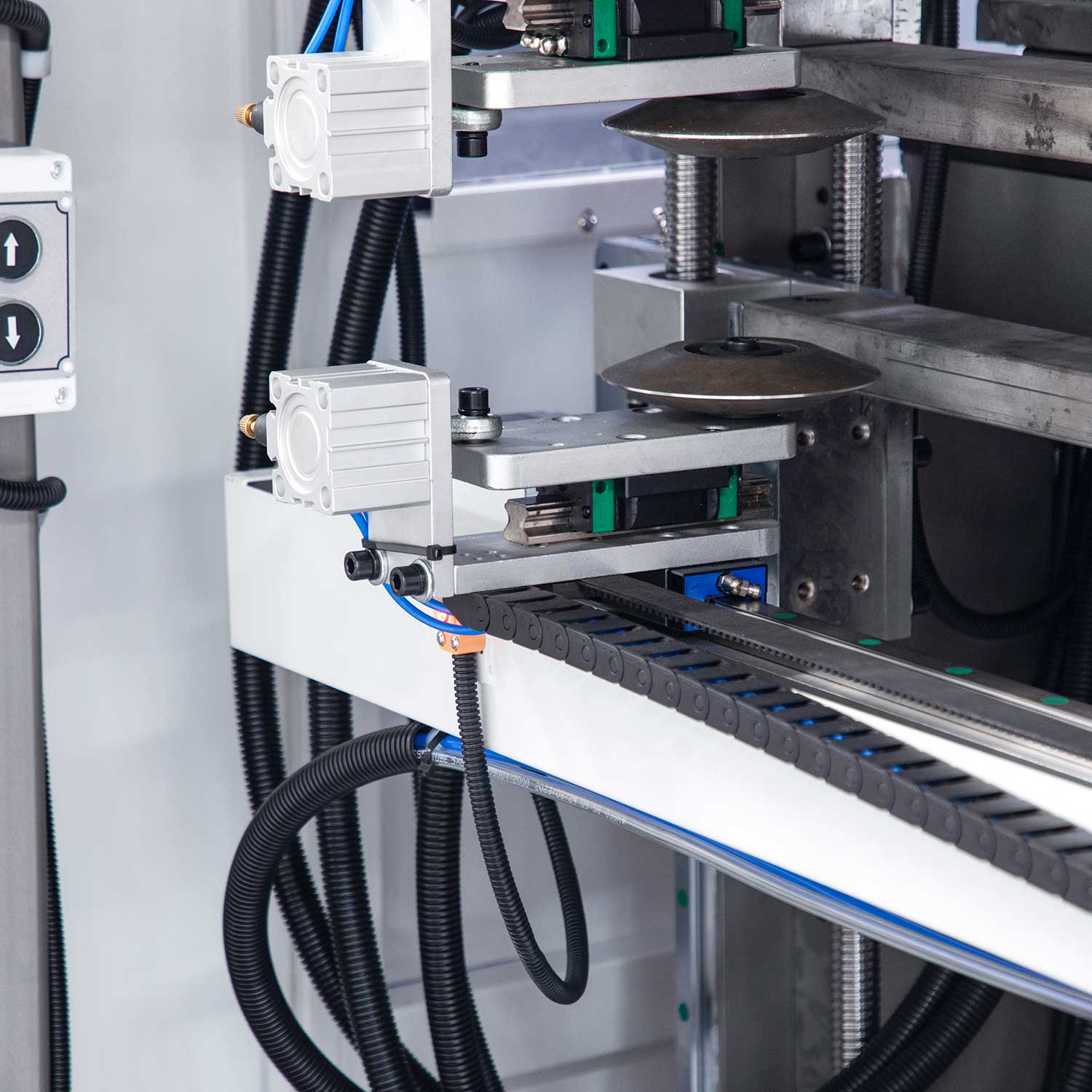 Smart 18 lider automat automat de fabricare a pungilor cu cutie cu țesut cu mâner online