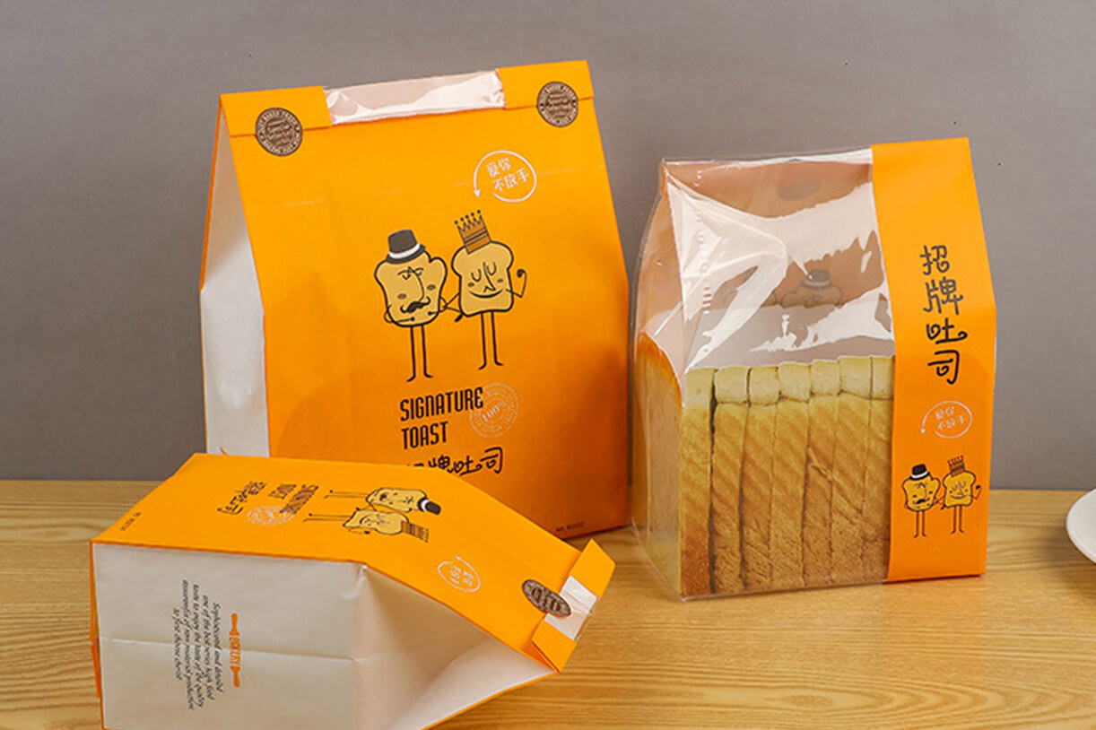 paper food bags