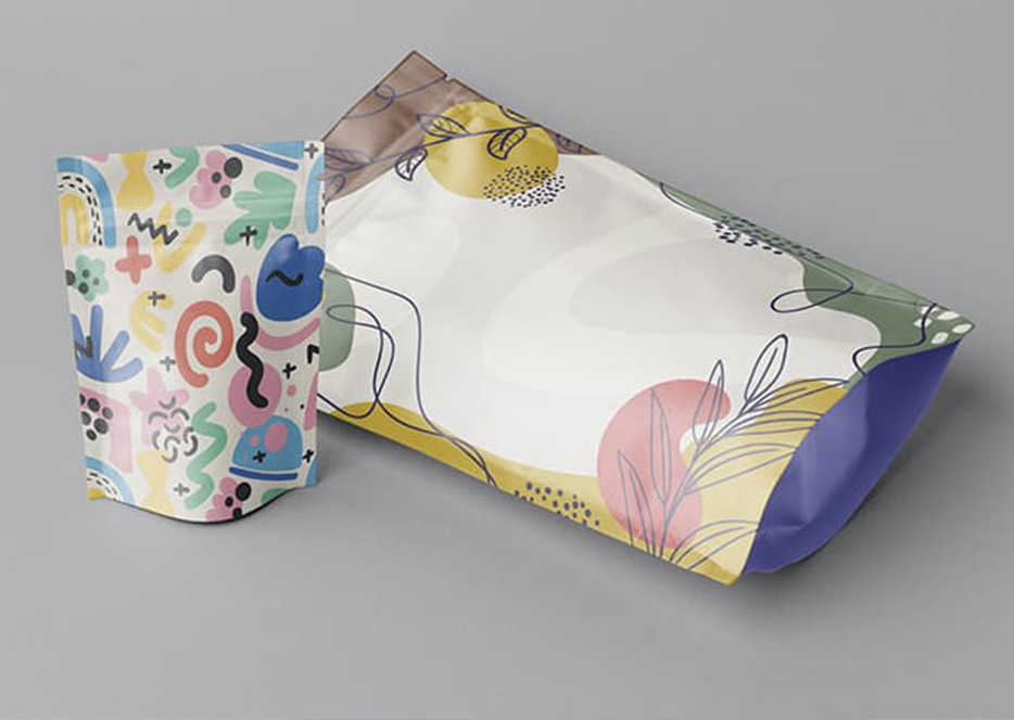 flexible packaging bag