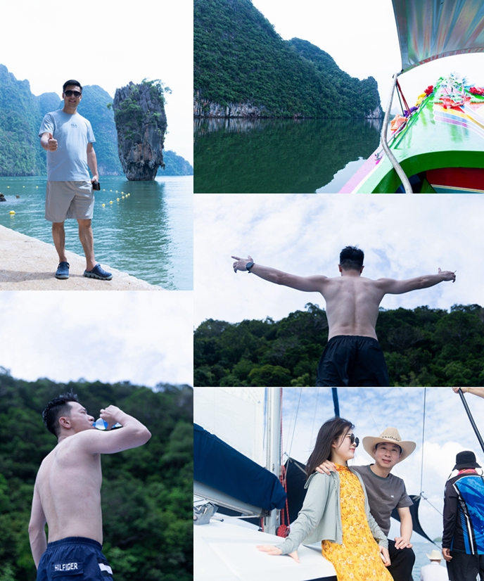 Oyang's Team Building Trip