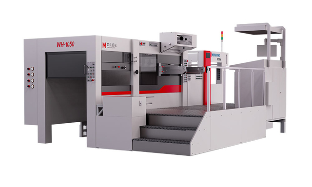 Die Cutting Machine