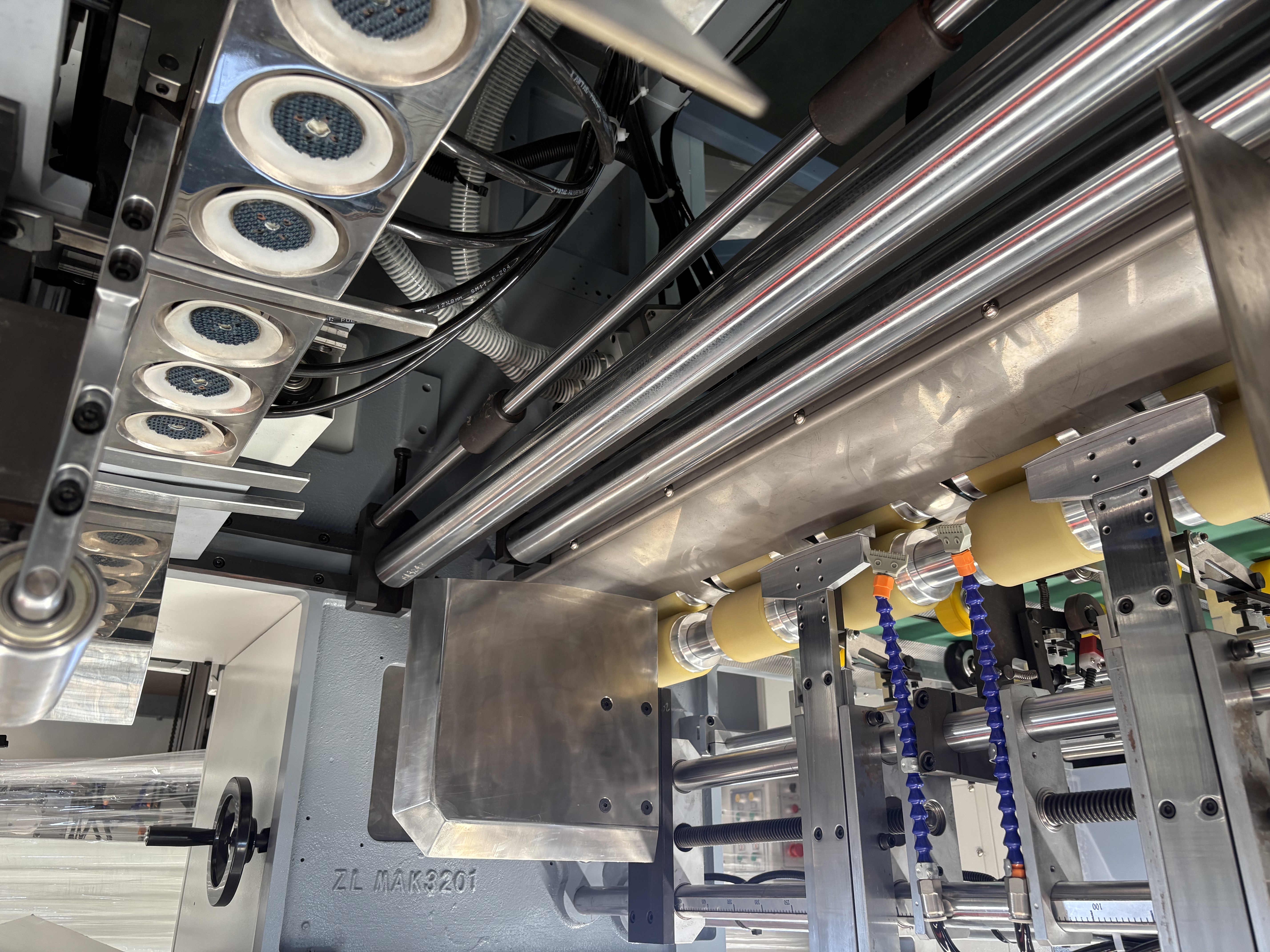 die cutting machine