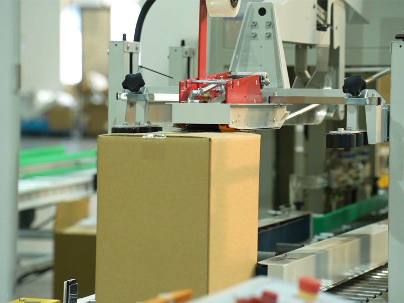 OYANG Machinery Smart17 260S AIA Intelligent Automation Paper Bag Production Shopping Paper Bag Making Machine 