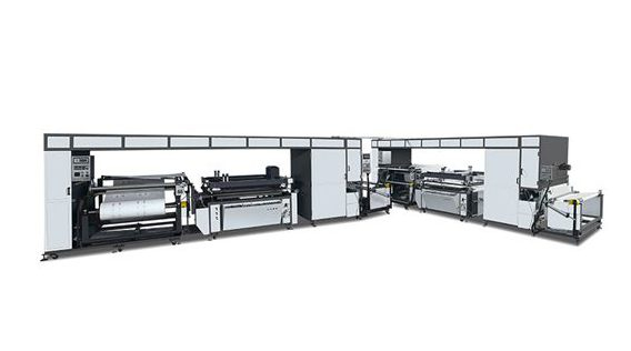 Screen Printing Machine