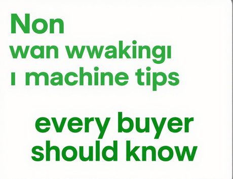 Non woven bag making machine tips every buyer should know.png