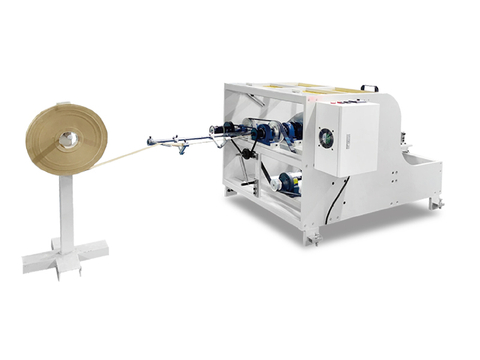 0NL-TW1 Single Station Twisted Paper Rope Machine