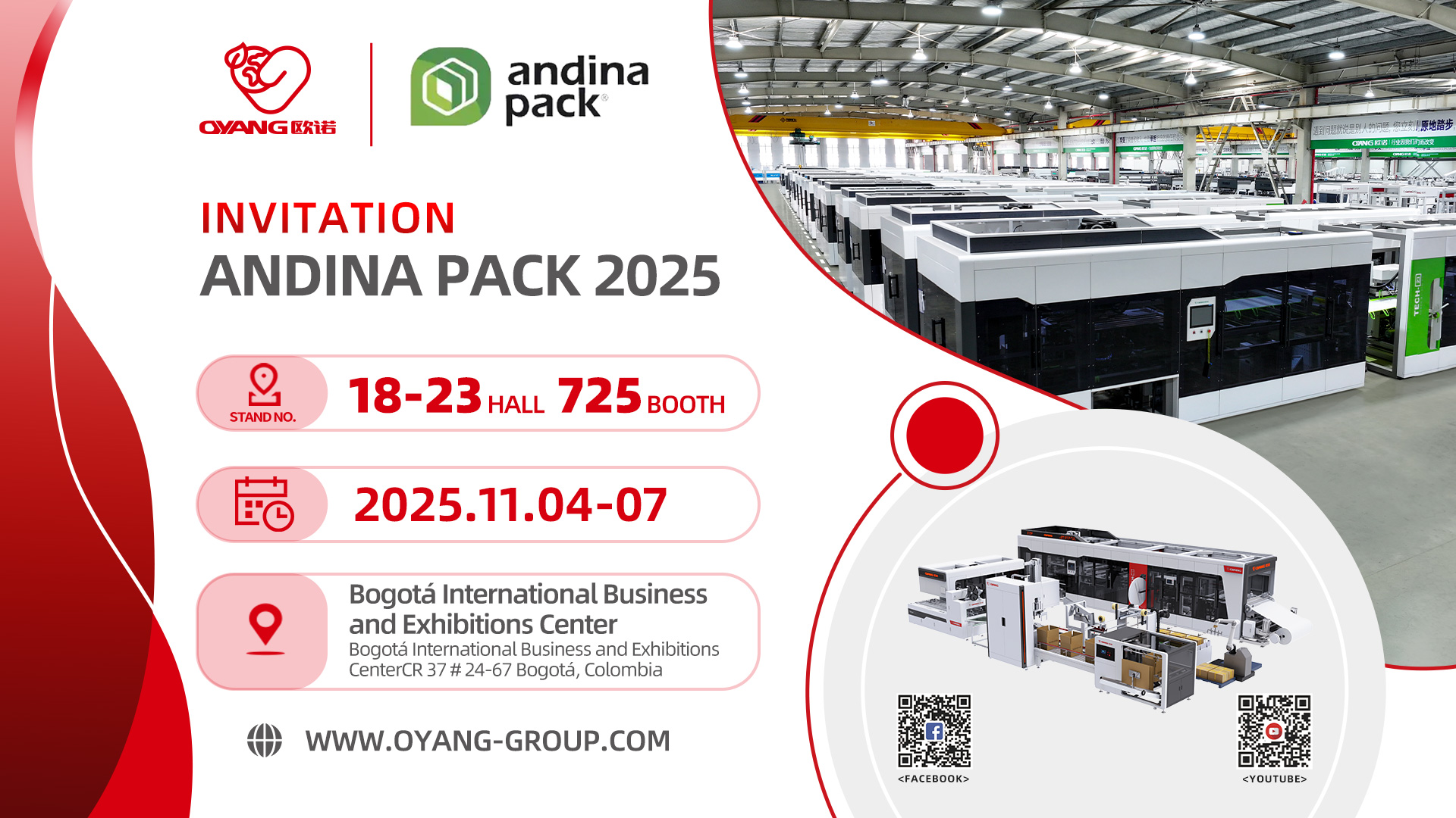 Andina Pack 2025