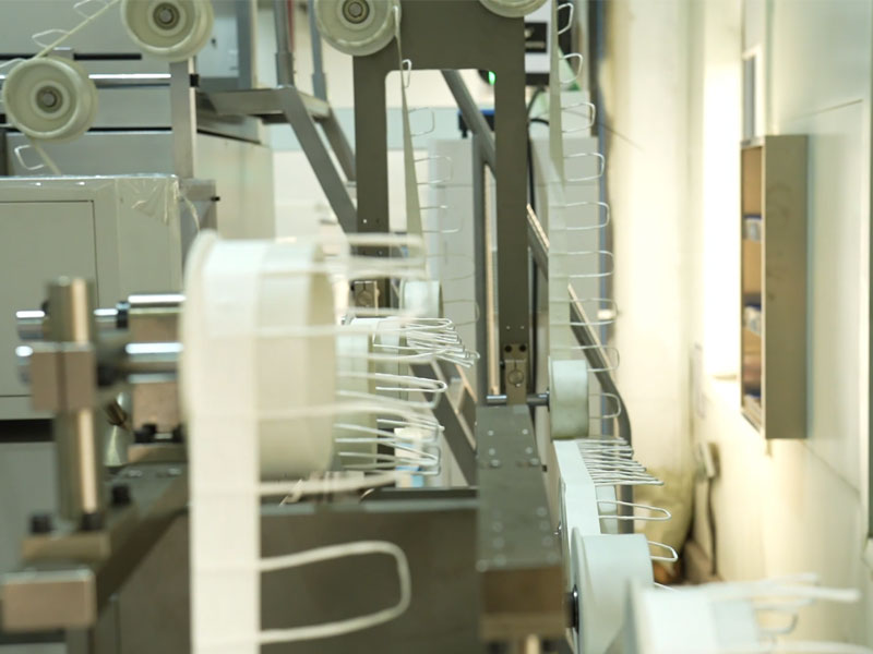 OYANG Machinery Smart17 260S AIA Intelligent Automation Paper Bag Production Shopping Paper Bag Making Machine 