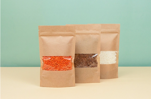 flexible packaging bag