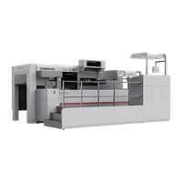Automatic Hot Foil Stamping and Die Cutting Machine