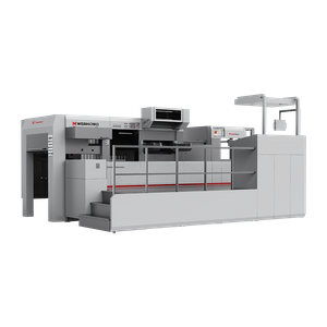 Automatic Hot Foil Stamping and Die Cutting Machine
