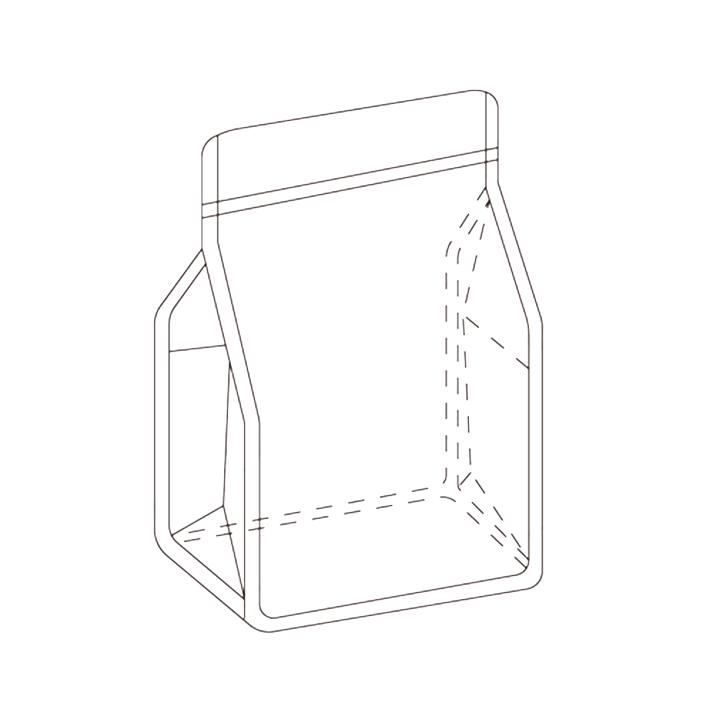Flat-Bottom-Pouch