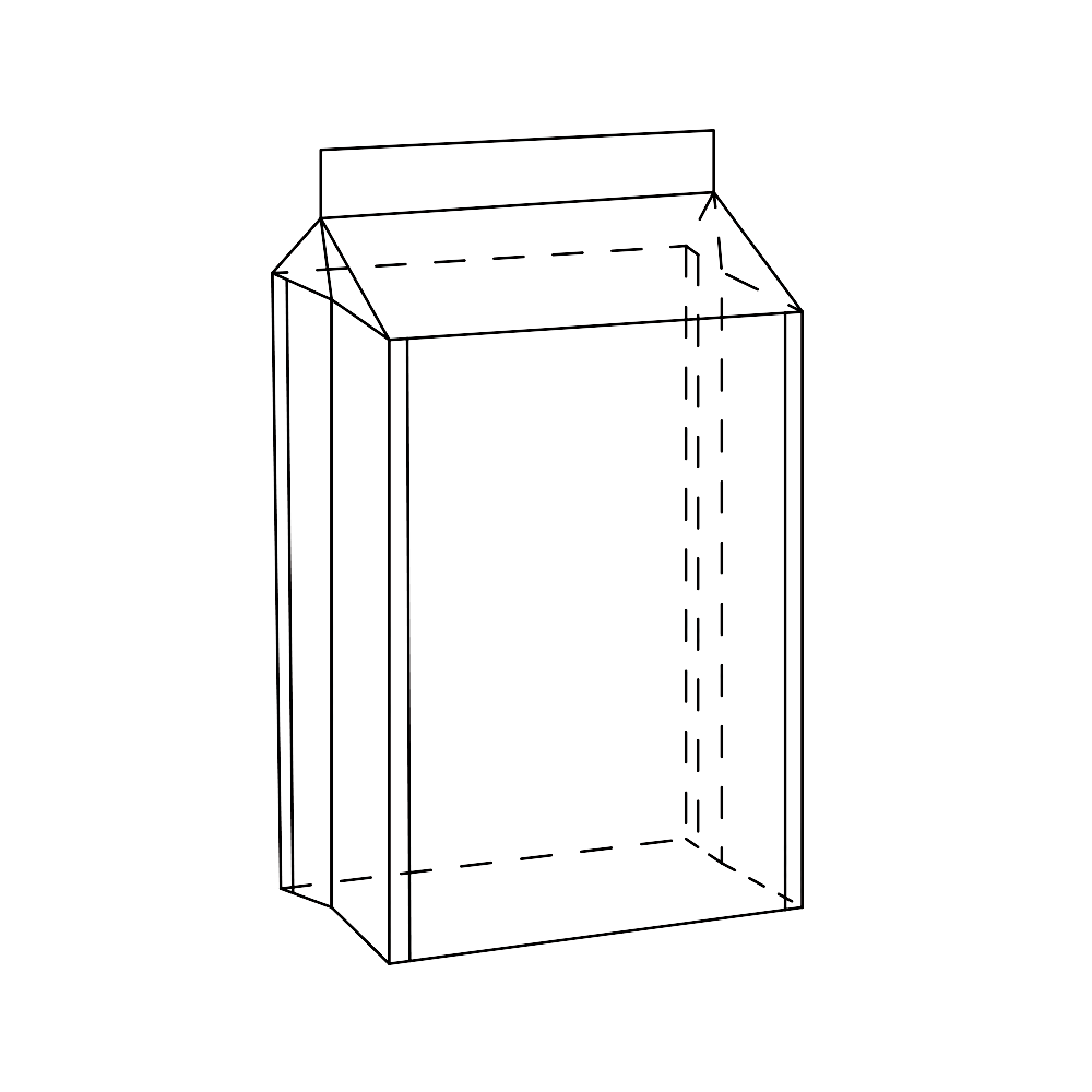 Quad-Seal-Pouch