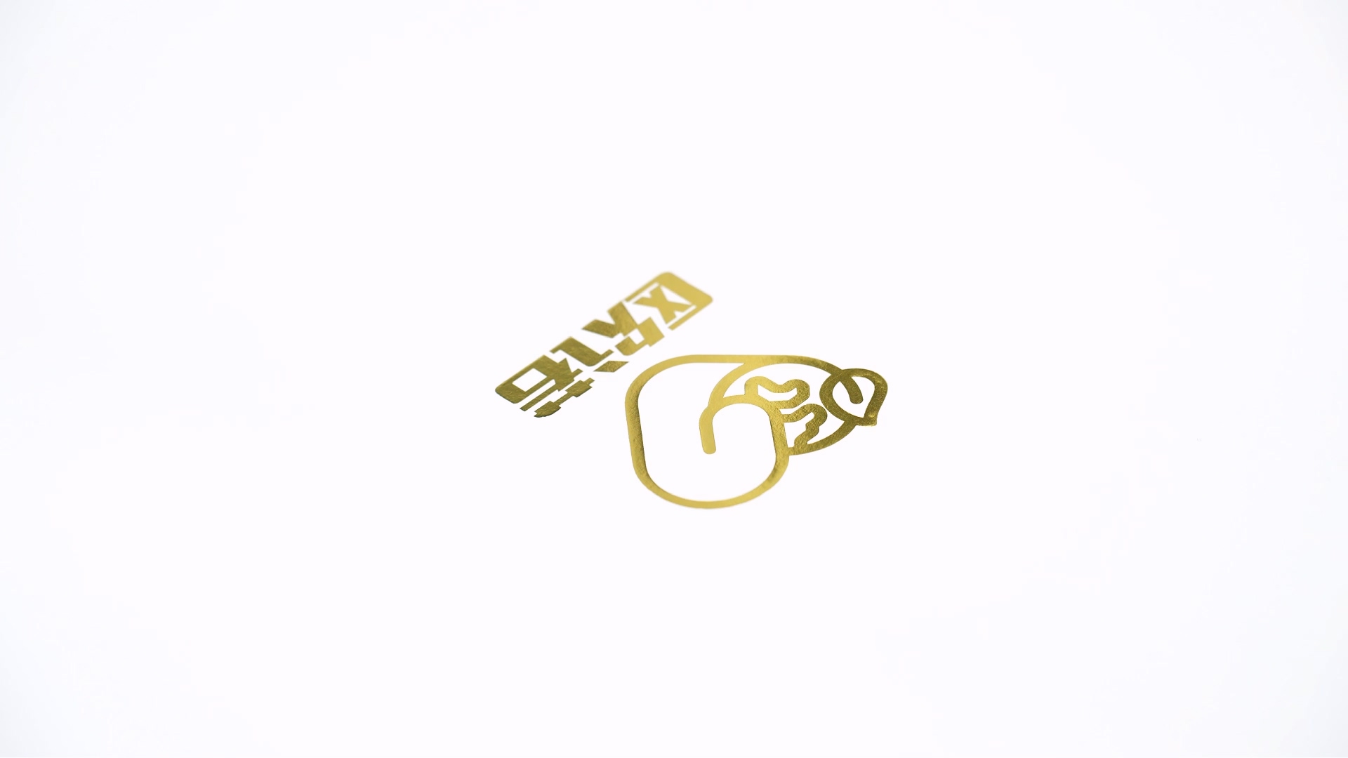 Premium-Hot-Foil-Stamping-Effect-—-Flat-Embossed-Anti-Counterfeit-Finish-OYANG-PROFOIL-SF