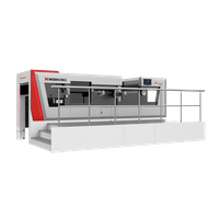 Automatic Die Cutting & Creasing Machine
