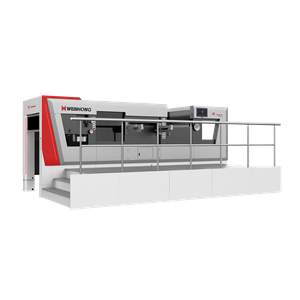Automatic Die Cutting & Creasing Machine